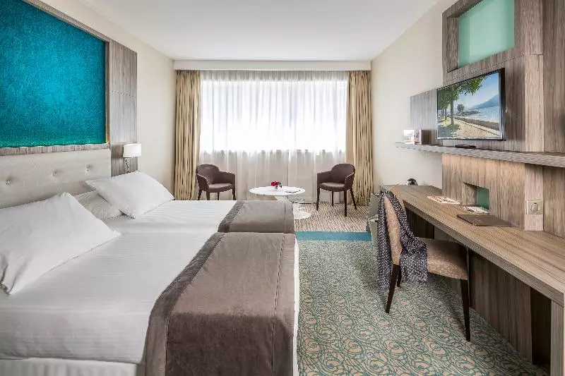 اتاق سوپریور, Golden Tulip Aix Les Bains Hotel & Spa
