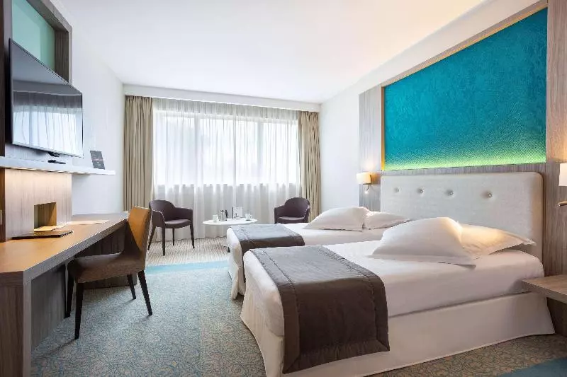 اتاق سوپریور, Golden Tulip Aix Les Bains Hotel & Spa