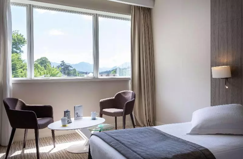 اتاق سوپریور, Golden Tulip Aix Les Bains Hotel & Spa