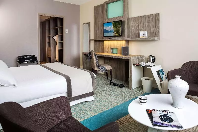 اتاق سوپریور, Golden Tulip Aix Les Bains Hotel & Spa