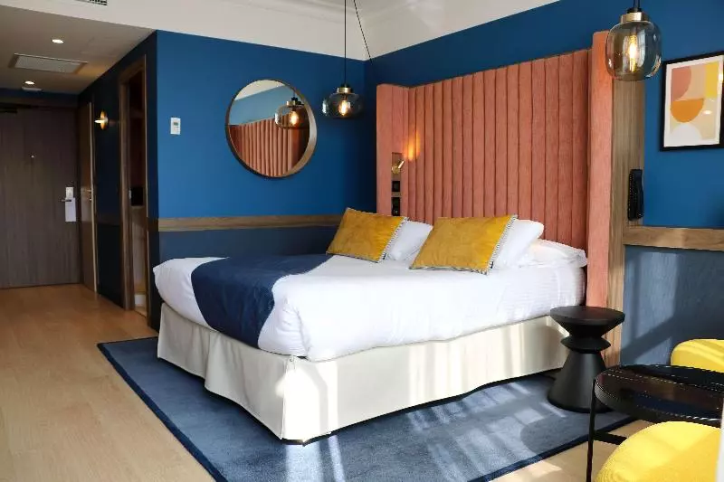 اتاق سوپریور, Golden Tulip Aix Les Bains Hotel & Spa