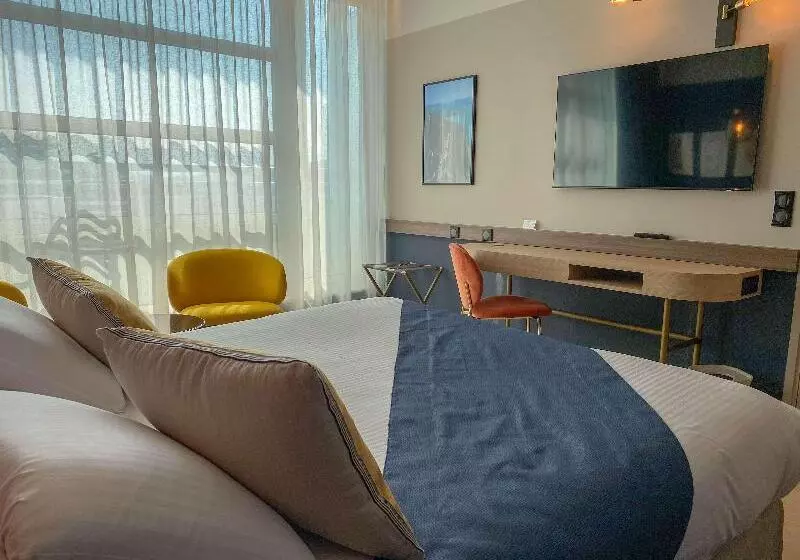 اتاق سوپریور, Golden Tulip Aix Les Bains Hotel & Spa