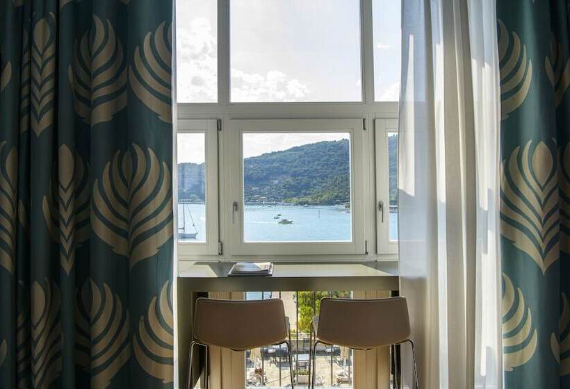 سوییت با چشمانداز دریا, Grand Hotel Portovenere