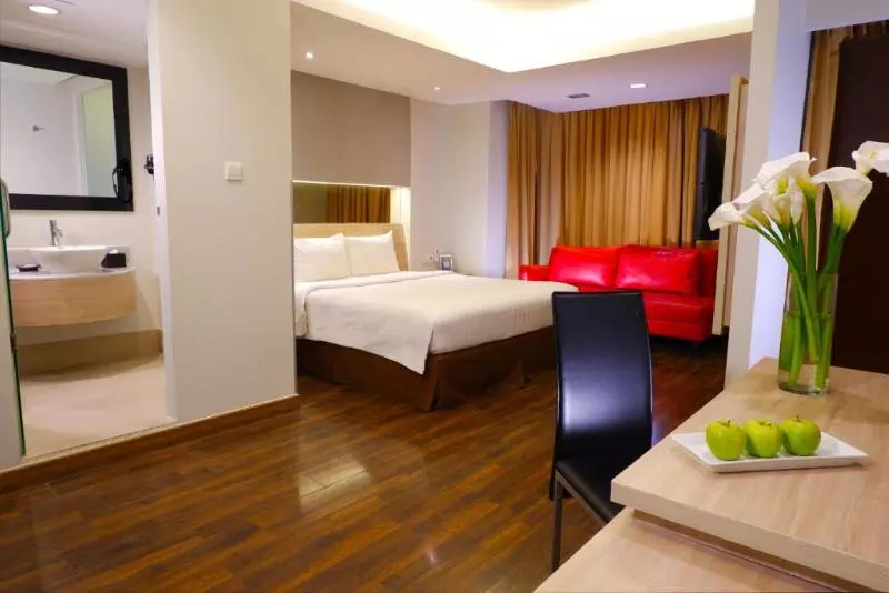 اتاق لوکس, Grand Hotel Portovenere