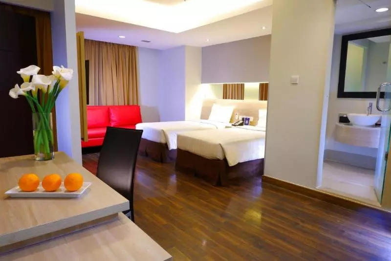 اتاق لوکس, Grand Hotel Portovenere