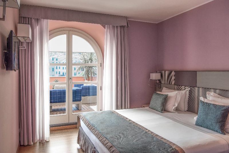 Люкс с Террасой, Grand Hotel Portovenere