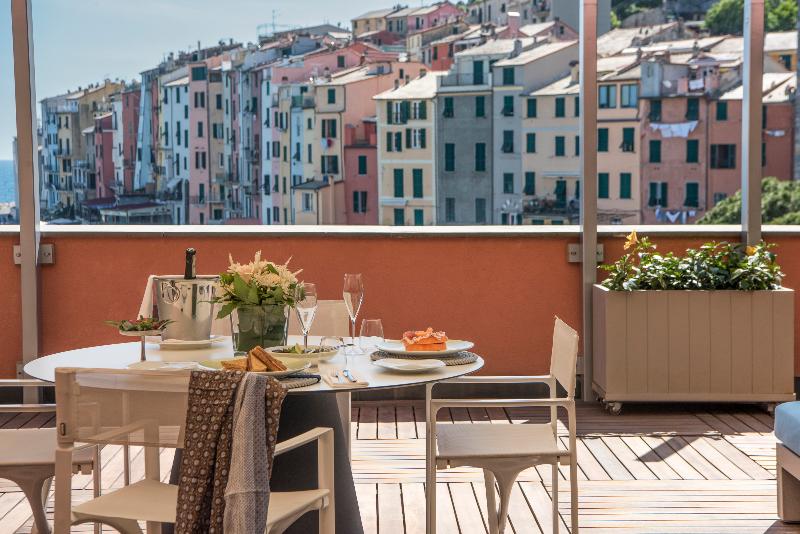 Suite with Terrace, Grand Hotel Portovenere