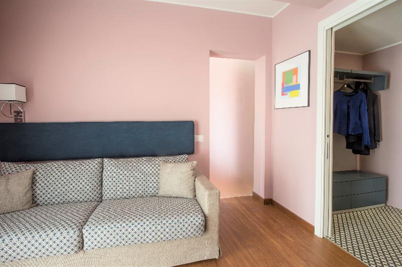 Suite with Terrace, Grand Hotel Portovenere