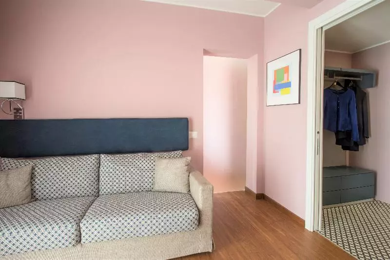 Suite with Terrace, Grand Hotel Portovenere