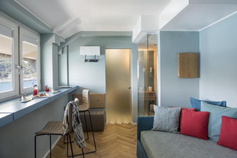 سوییت با چشمانداز دریا, Grand Hotel Portovenere