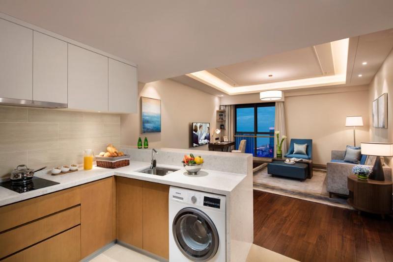 غرفة قياسية لذوى الاحتياجات الخاصة, Hilton Los Angeles/san Gabriel