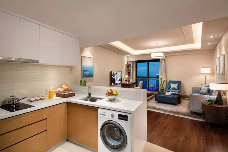 اتاق استاندارد برای معلولان, Hilton Los Angeles/san Gabriel