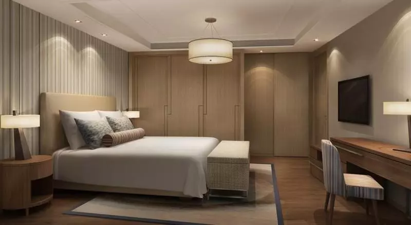 اتاق استاندارد برای معلولان, Hilton Los Angeles/san Gabriel