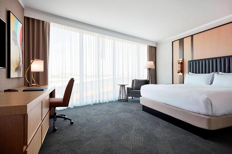 수피리어 룸, Hilton Los Angeles/san Gabriel