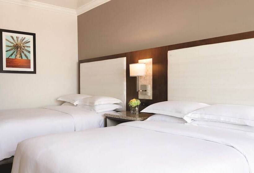 스탠다드 룸, Hilton Los Angeles/san Gabriel