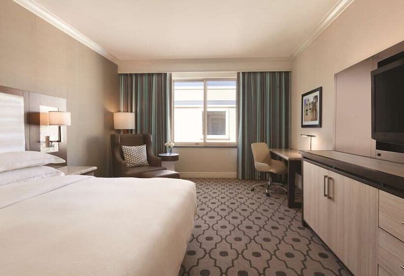 غرفة قياسية, Hilton Los Angeles/san Gabriel