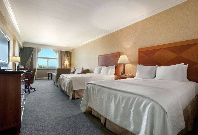 غرفة سوبيريور, Hilton Los Angeles/san Gabriel