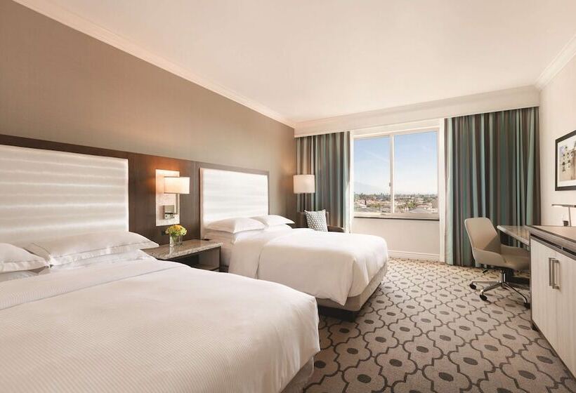 غرفة سوبيريور, Hilton Los Angeles/san Gabriel