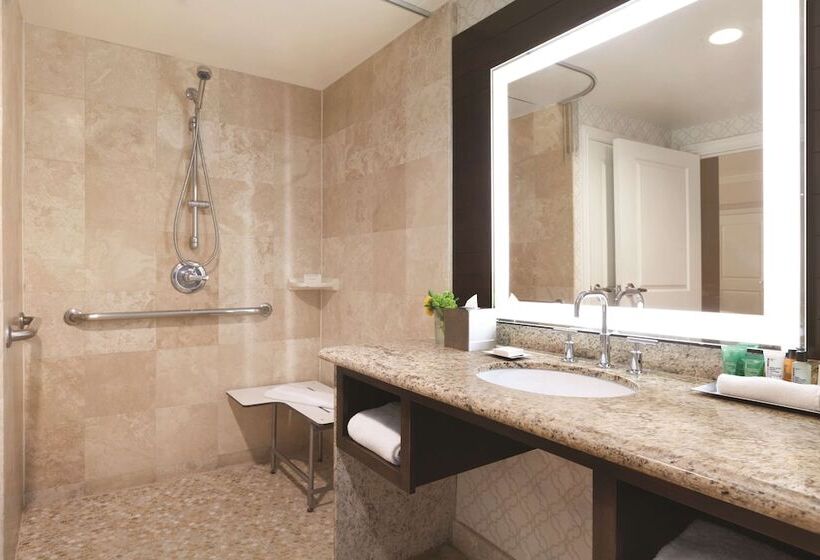 스탠다드 룸, Hilton Los Angeles/san Gabriel