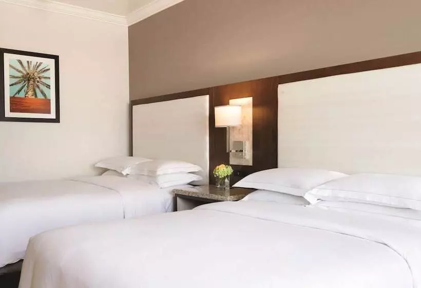 سوییت جونیور, Hilton Los Angeles/san Gabriel