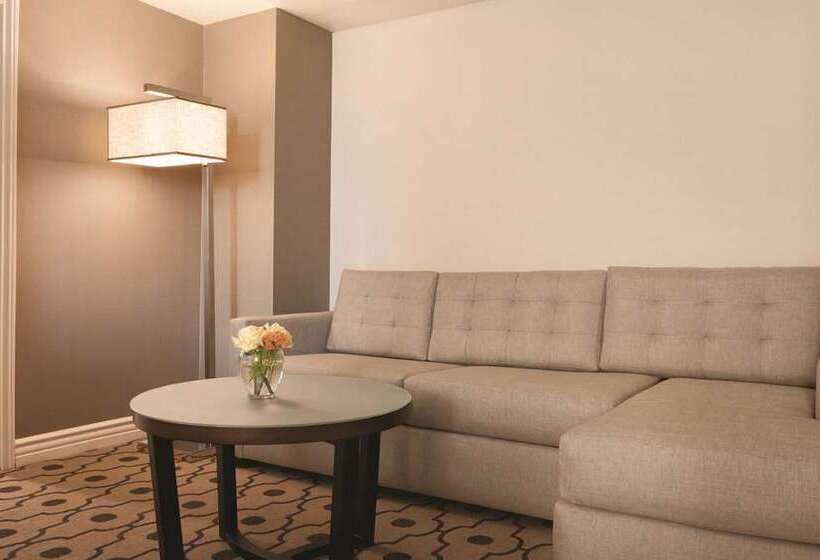 수피리어 룸, Hilton Los Angeles/san Gabriel