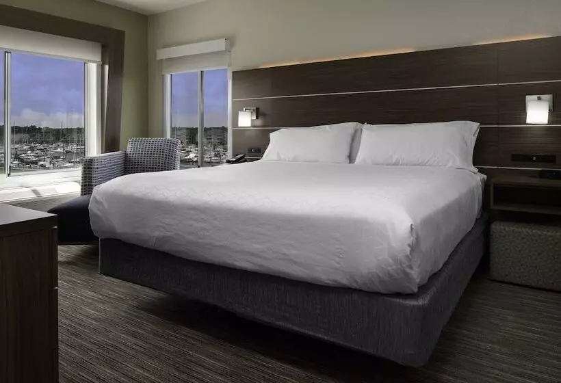 スイート, Holiday Inn Express North Myrtle Beach   Little River, An Ihg