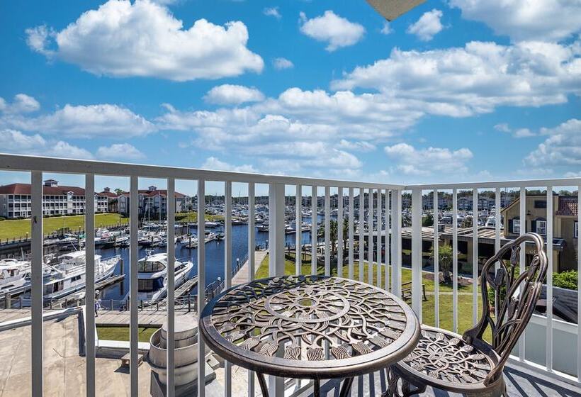 סוויטה עם נוף, Holiday Inn Express North Myrtle Beach Little River, An Ihg