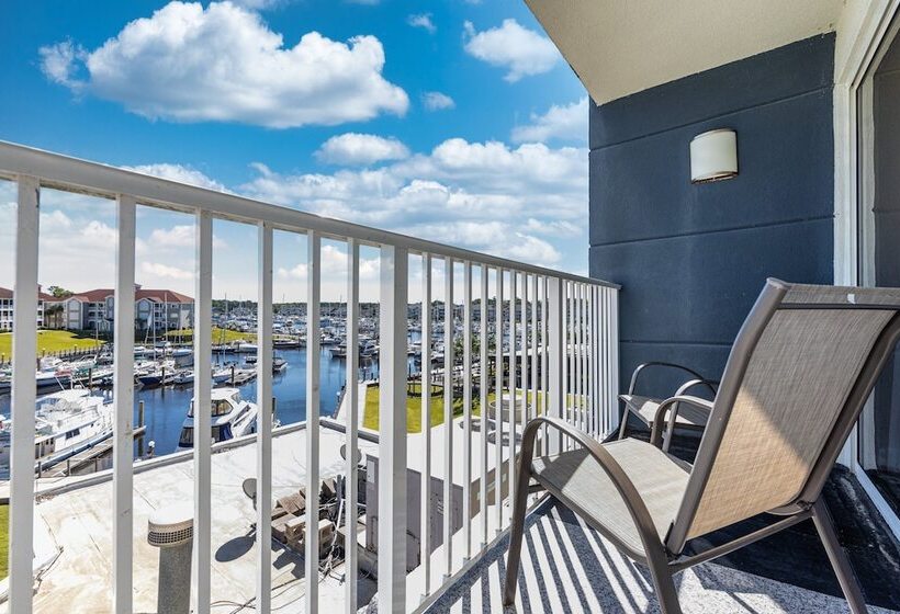 סוויטה עם נוף, Holiday Inn Express North Myrtle Beach Little River, An Ihg