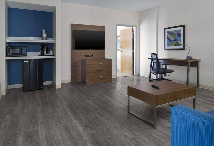 סוויטה עם נוף, Holiday Inn Express North Myrtle Beach Little River, An Ihg