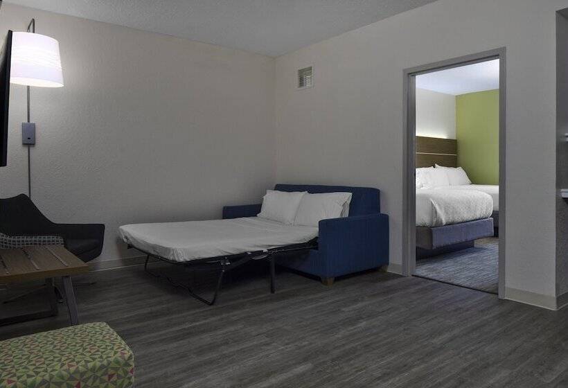 סוויטה עם נוף, Holiday Inn Express North Myrtle Beach Little River, An Ihg