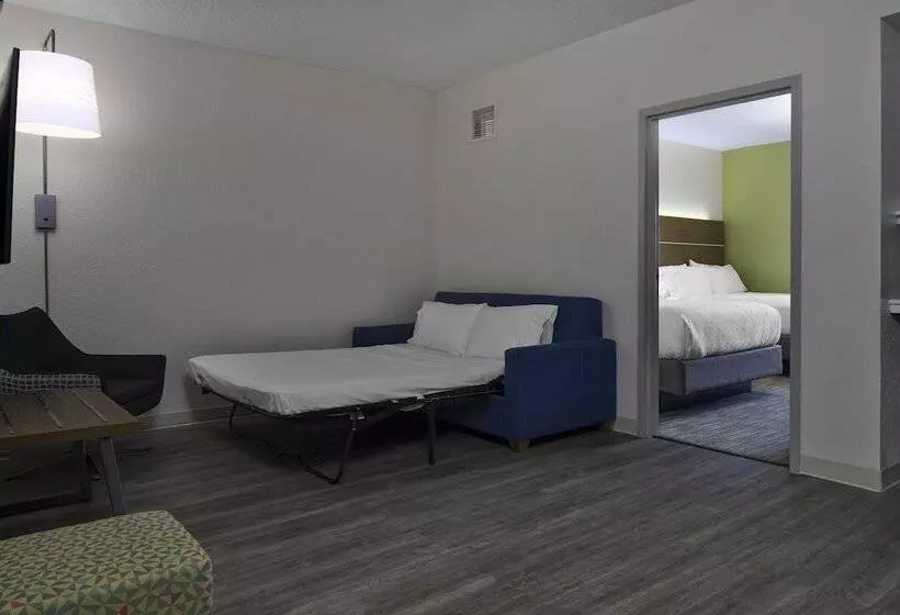 スイート, Holiday Inn Express North Myrtle Beach   Little River, An Ihg