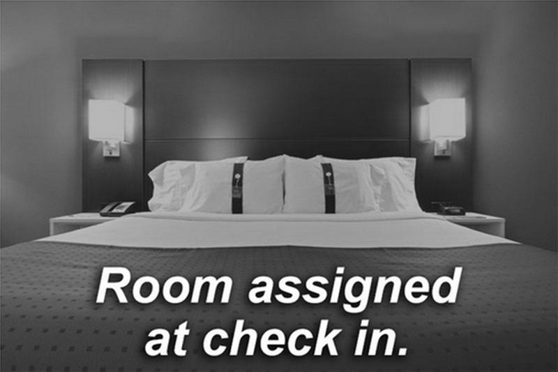 غرفة قياسية, Holiday Inn Atlanta Gas South Arena Area, An Ihg