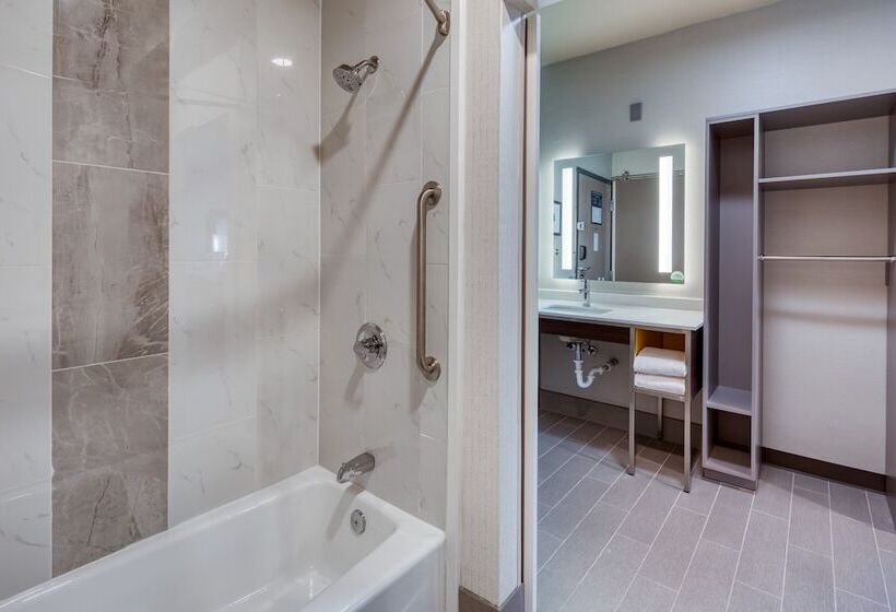 غرفة قياسية, Holiday Inn Kansas City Downtown By Ihg