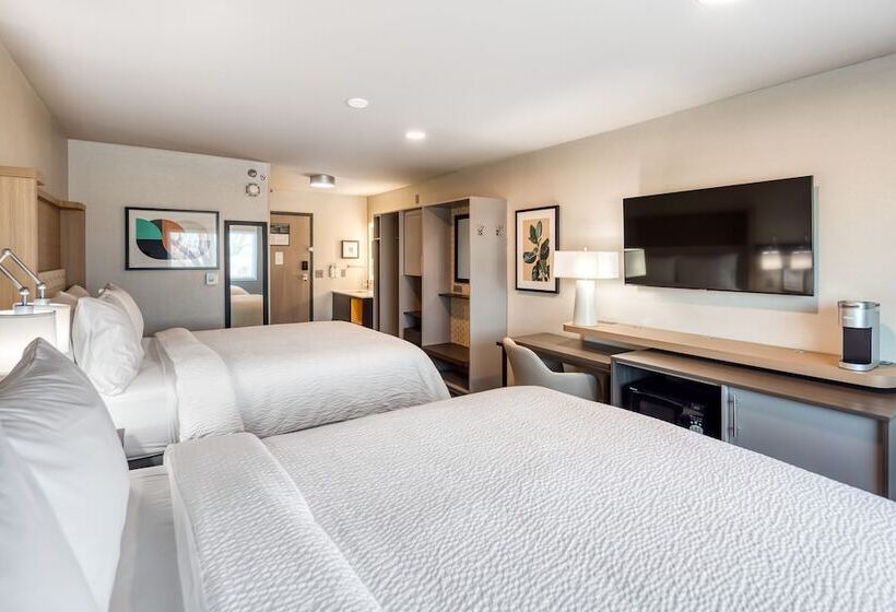 غرفة قياسية, Holiday Inn Kansas City Downtown By Ihg