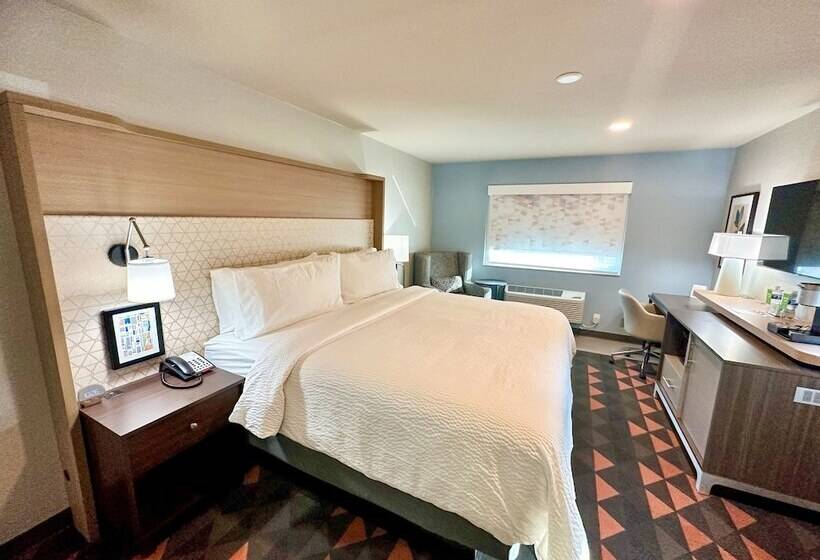 스탠다드 룸, Holiday Inn Kansas City Downtown By Ihg