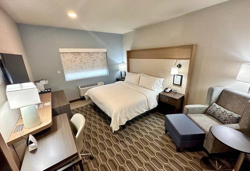 غرفة قياسية, Holiday Inn Kansas City Downtown By Ihg