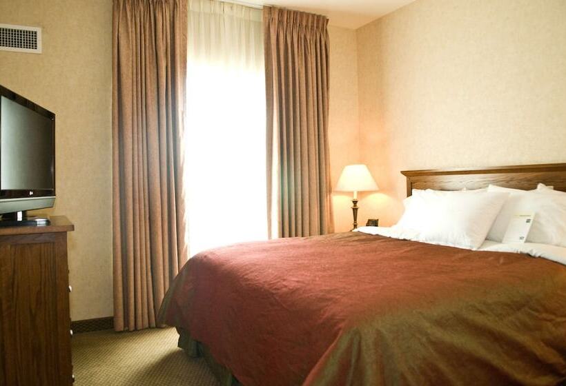 סוויטה, Homewood Suites By Hilton Bakersfield