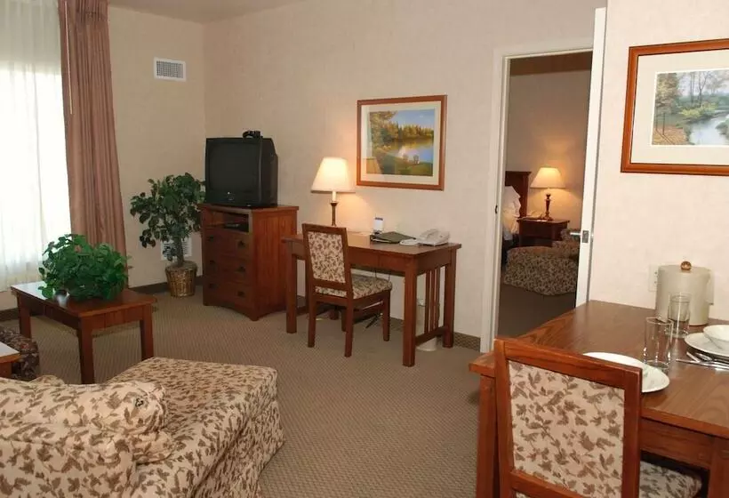 سوییت, Homewood Suites By Hilton Bakersfield