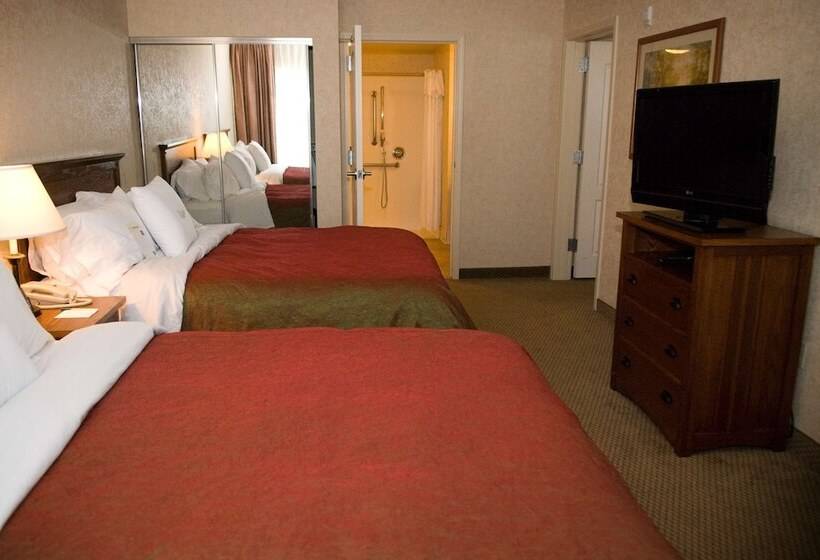 스위트, Homewood Suites By Hilton Bakersfield