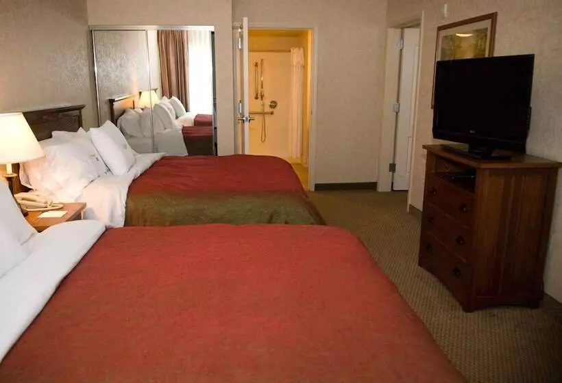 سوییت, Homewood Suites By Hilton Bakersfield