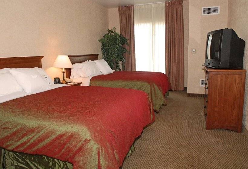 סוויטה, Homewood Suites By Hilton Bakersfield