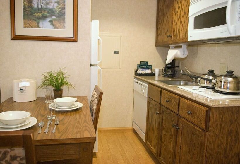 스위트, Homewood Suites By Hilton Bakersfield