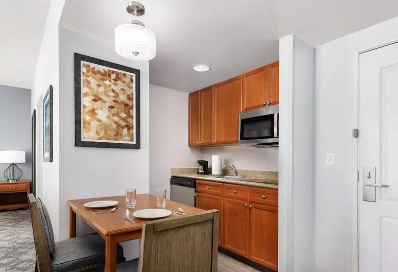 سوییت, Homewood Suites Corpus Christi