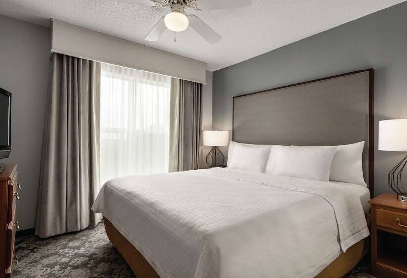 스위트, Homewood Suites Corpus Christi