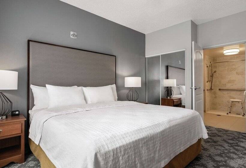 جناح, Homewood Suites Corpus Christi