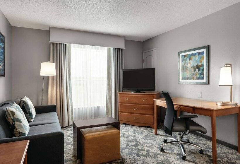 جناح, Homewood Suites Corpus Christi