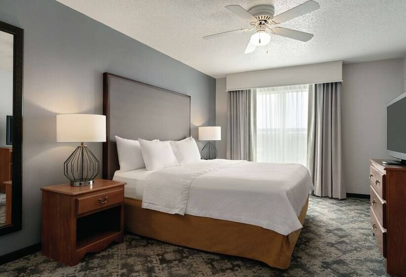 스위트, Homewood Suites Corpus Christi