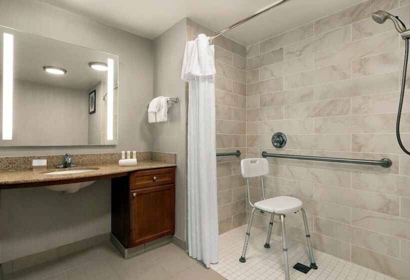 장애인을 위한 스위트, Homewood Suites Corpus Christi