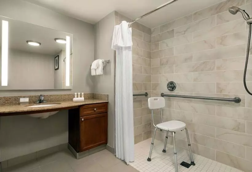 سوئیت برای معلولان, Homewood Suites Corpus Christi