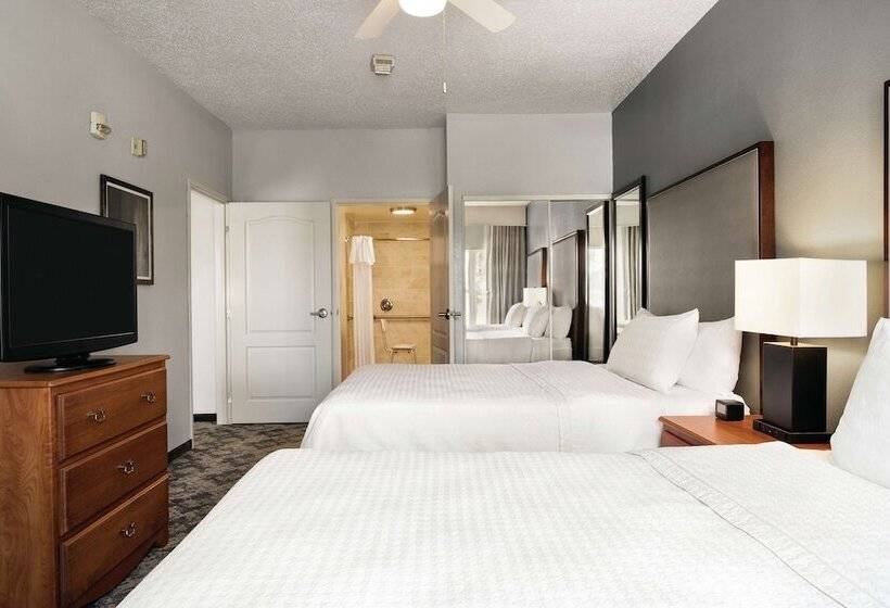 جناح لذوى الاحتياجات الخاصة, Homewood Suites Corpus Christi